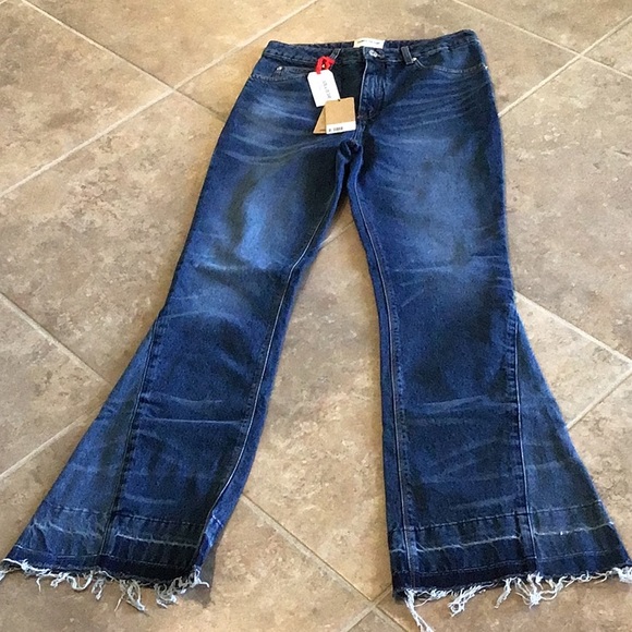 Zadig & Voltaire Jane B jeans, size 28, NWT - Picture 1 of 11
